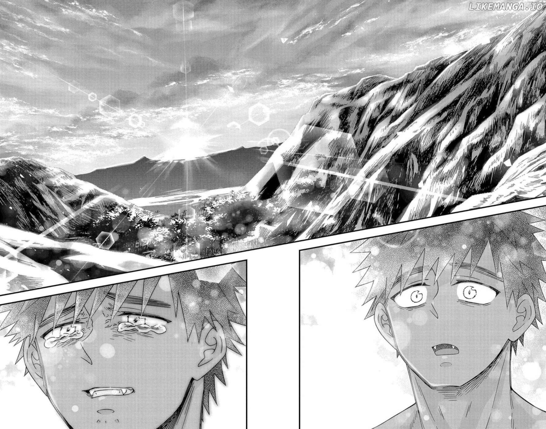 Ain Soph In The Finite World Chapter 8 - page 6