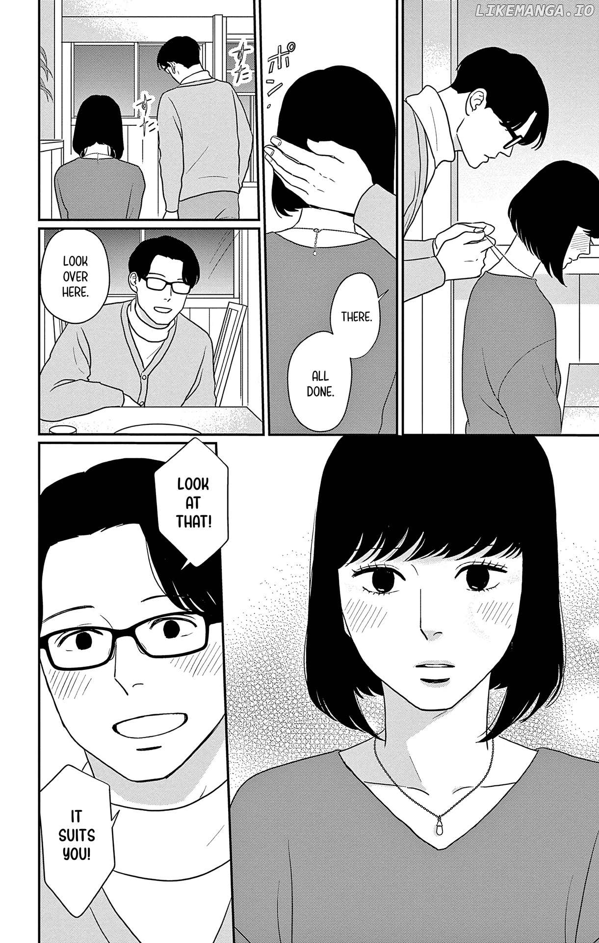 Ao No Hana Utsuwa No Mori Chapter 40 - page 30