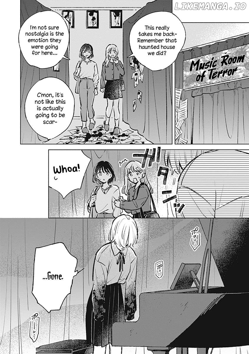 Koi Yori Aoku (Oneshot) Chapter 22 - page 2