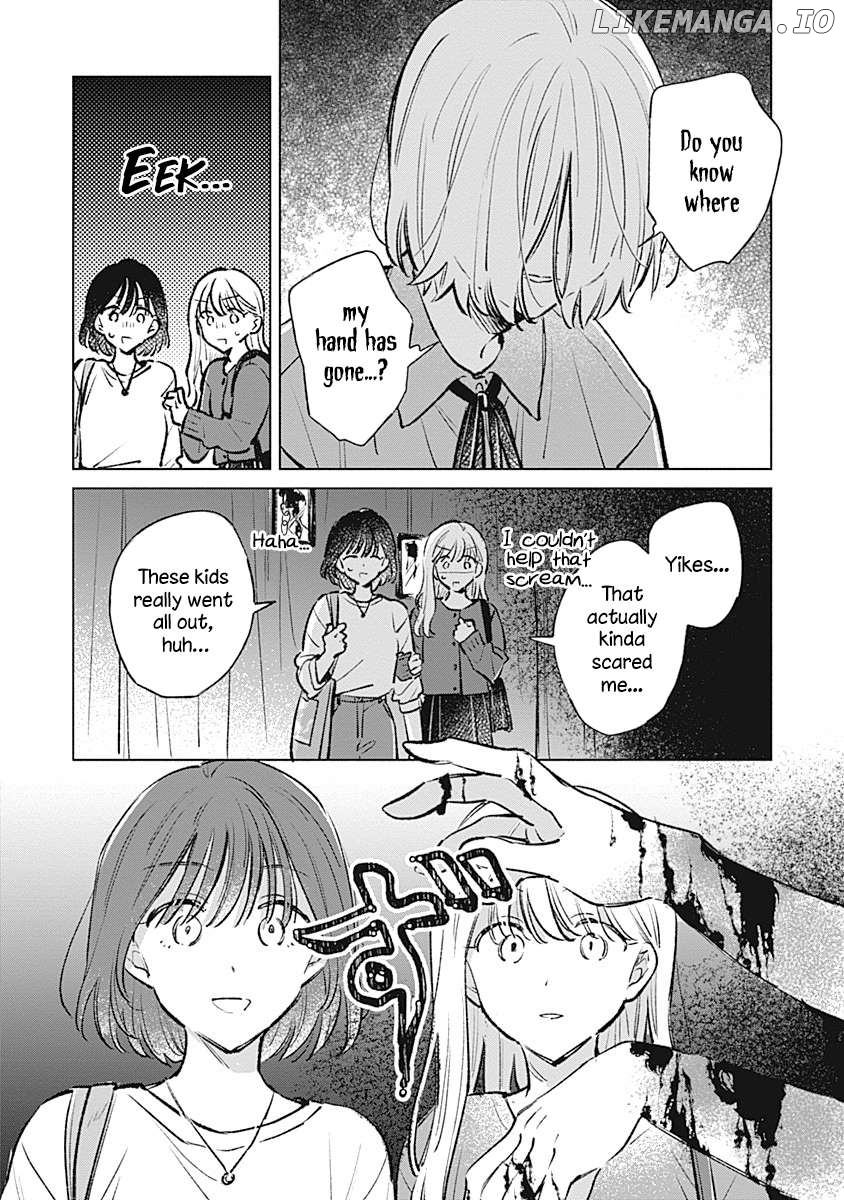 Koi Yori Aoku (Oneshot) Chapter 22 - page 3
