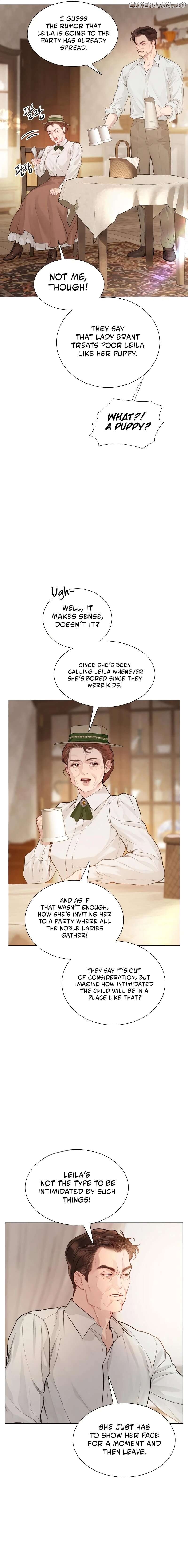 Cry, Even Better If You Beg Chapter 26 - page 3