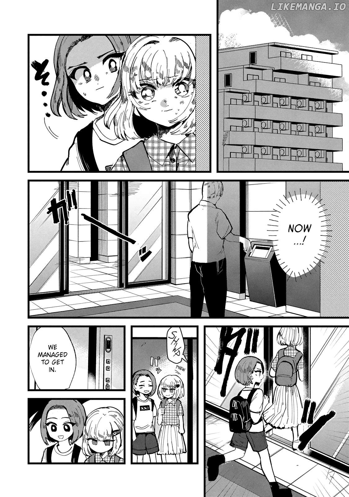 Kono Ai Wo Owarasete Kurenai Ka Chapter 23 - page 2