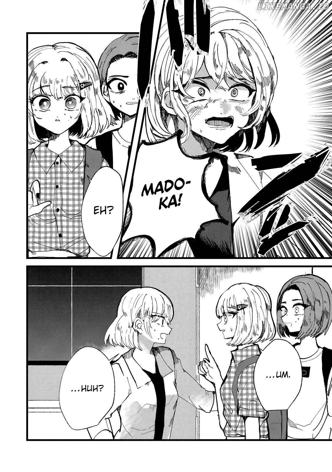 Kono Ai Wo Owarasete Kurenai Ka Chapter 23 - page 4