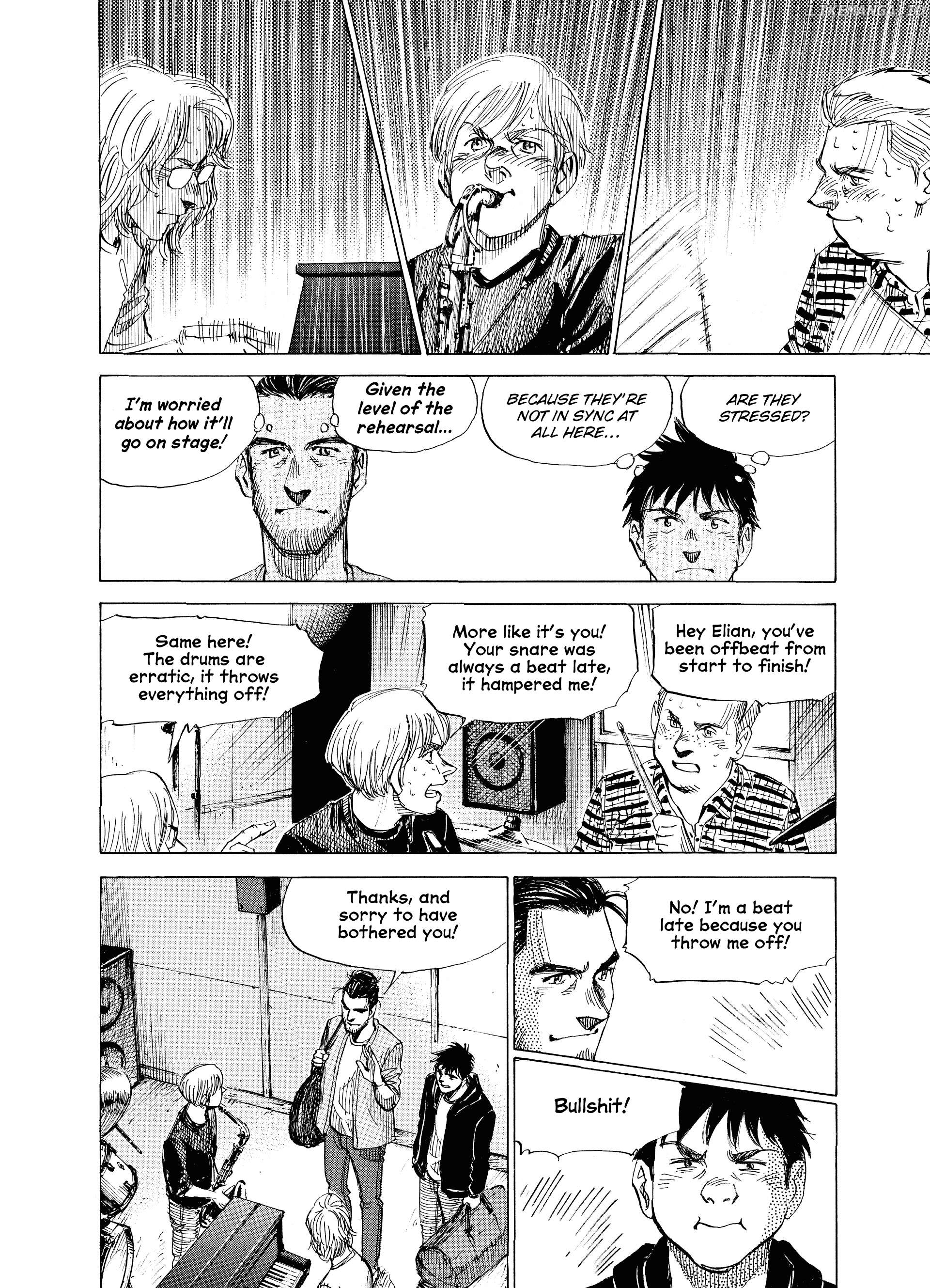 Blue Giant Supreme Chapter 47 - page 21