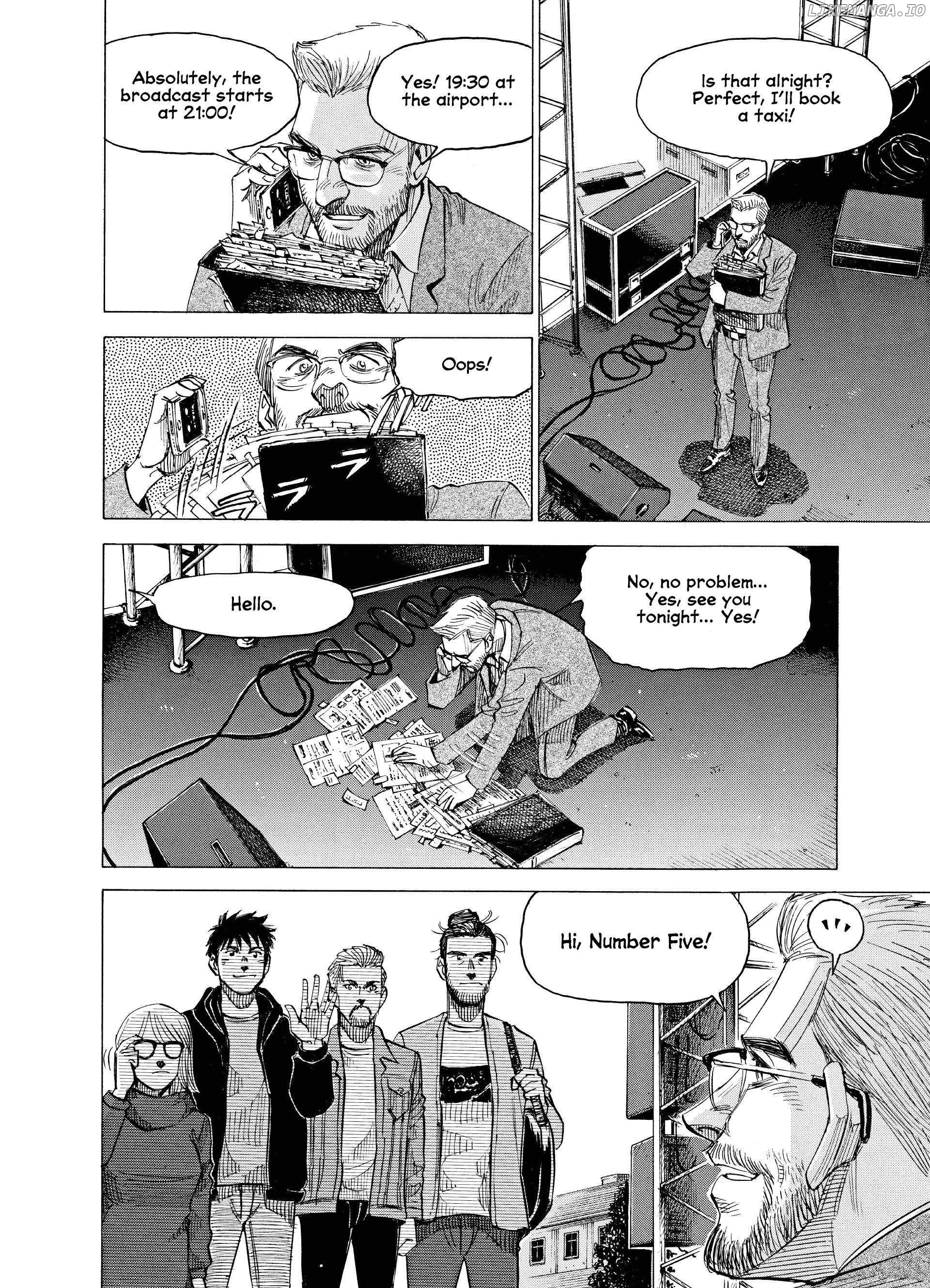 Blue Giant Supreme Chapter 47 - page 5
