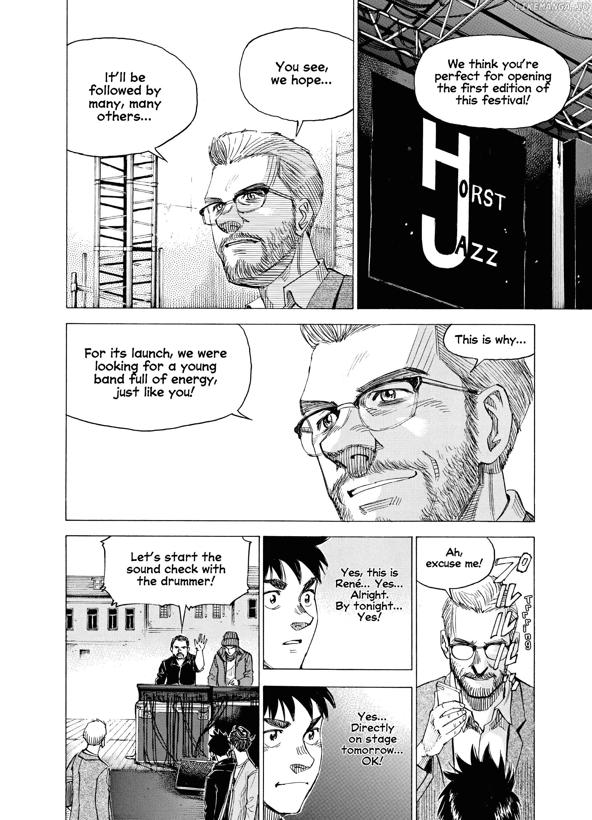 Blue Giant Supreme Chapter 47 - page 7