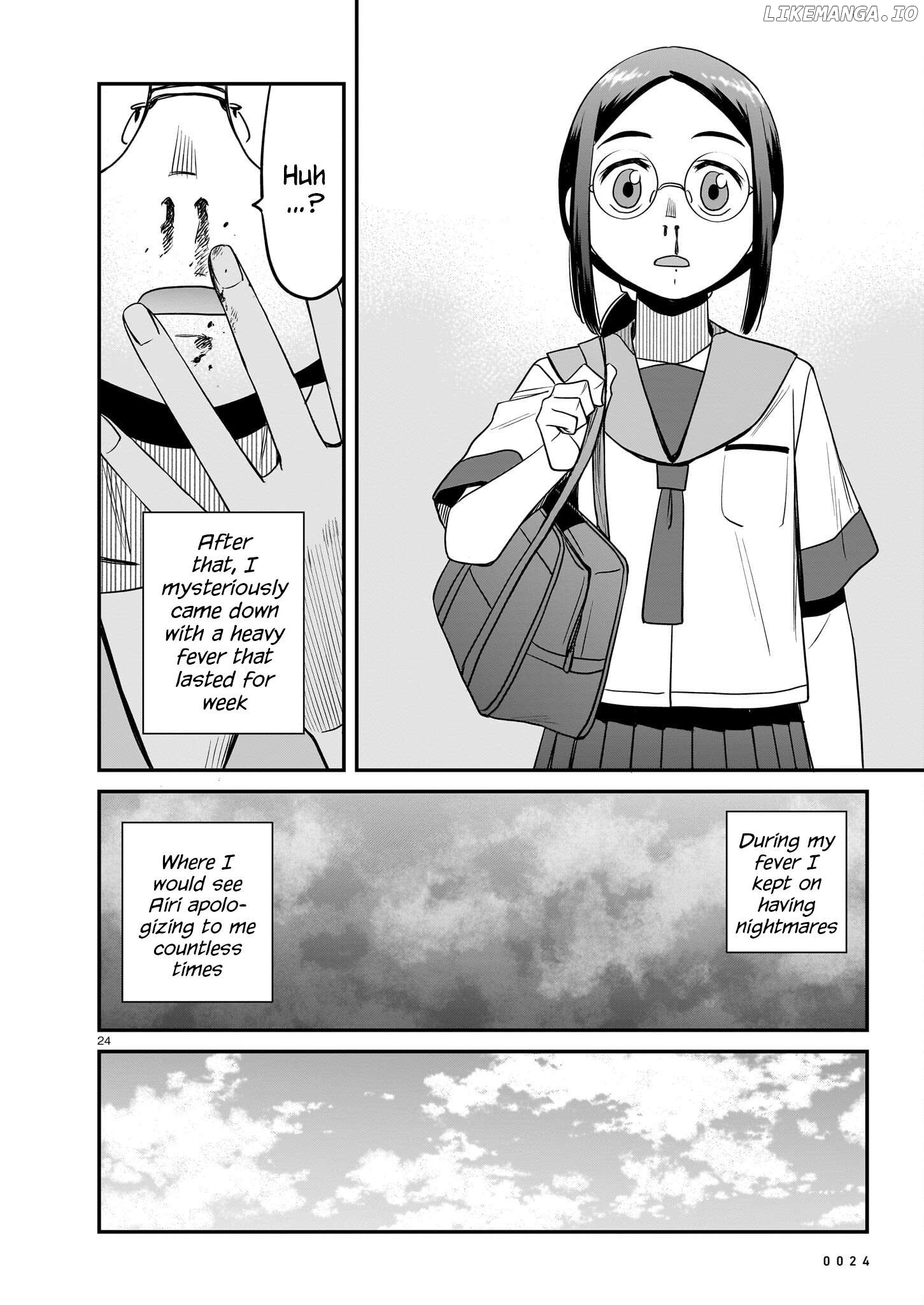 Tsuraneko - Manga Chapter 17 - page 24