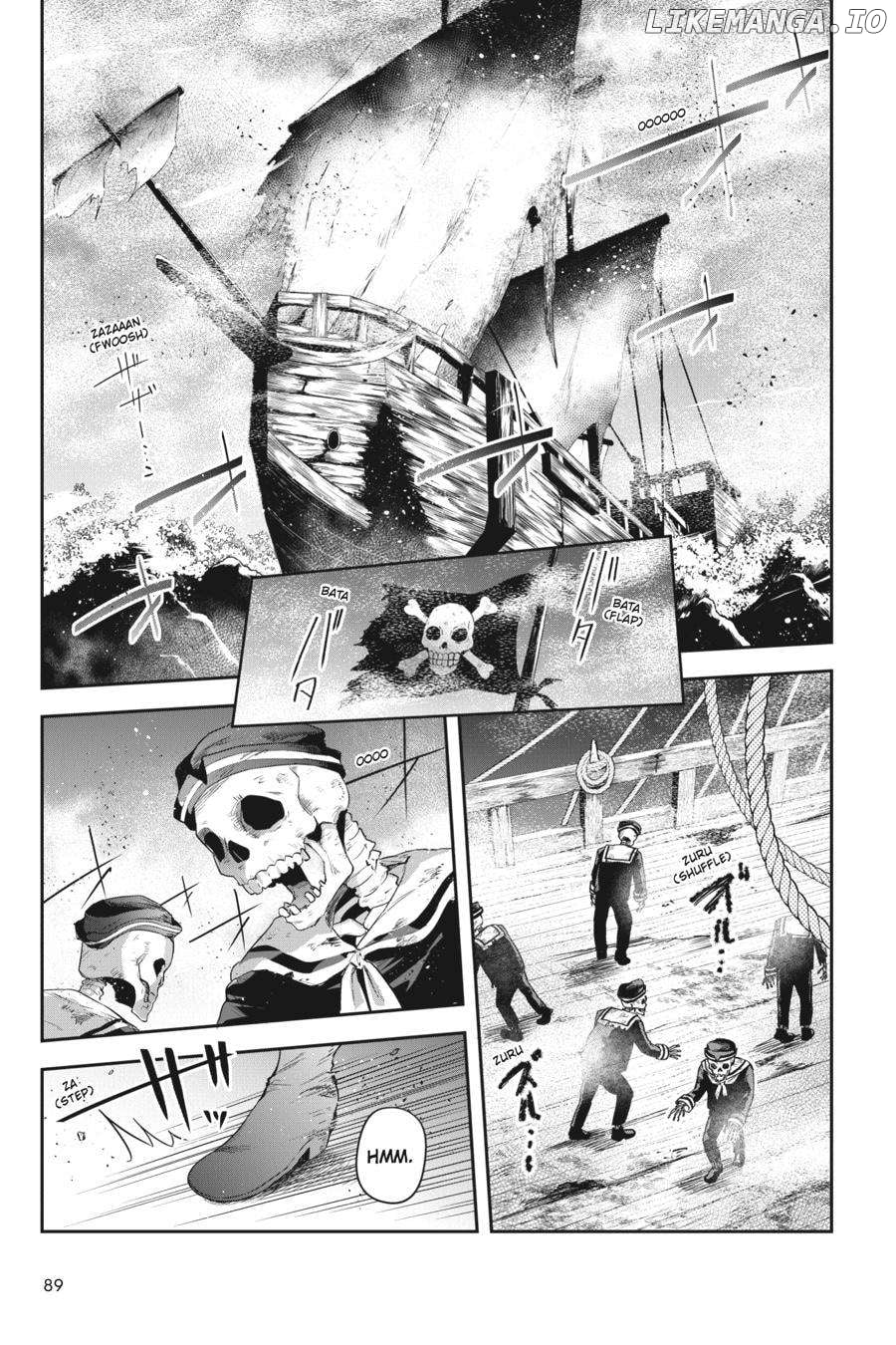 World Of Leadale Chapter 28 - page 11