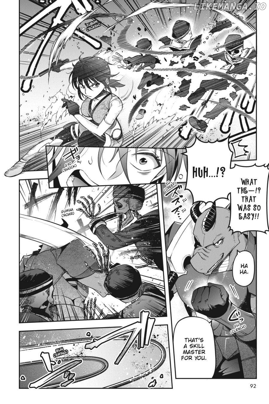 World Of Leadale Chapter 28 - page 14