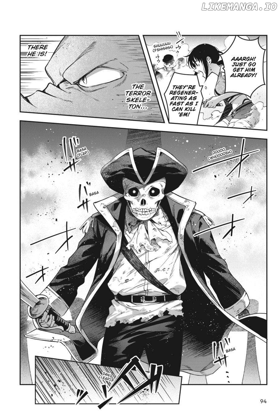 World Of Leadale Chapter 28 - page 16