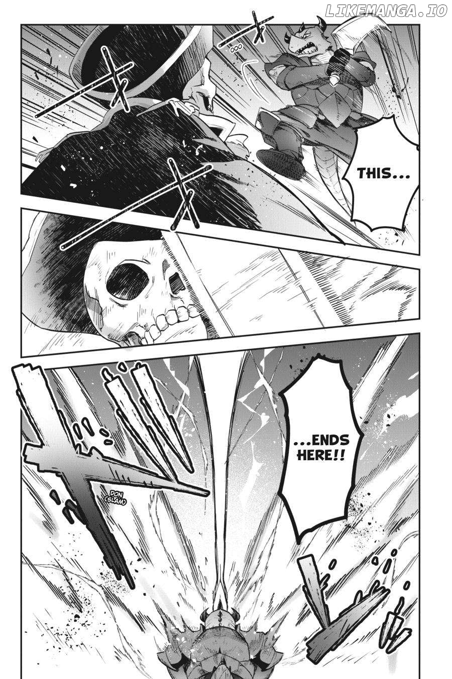 World Of Leadale Chapter 28 - page 17