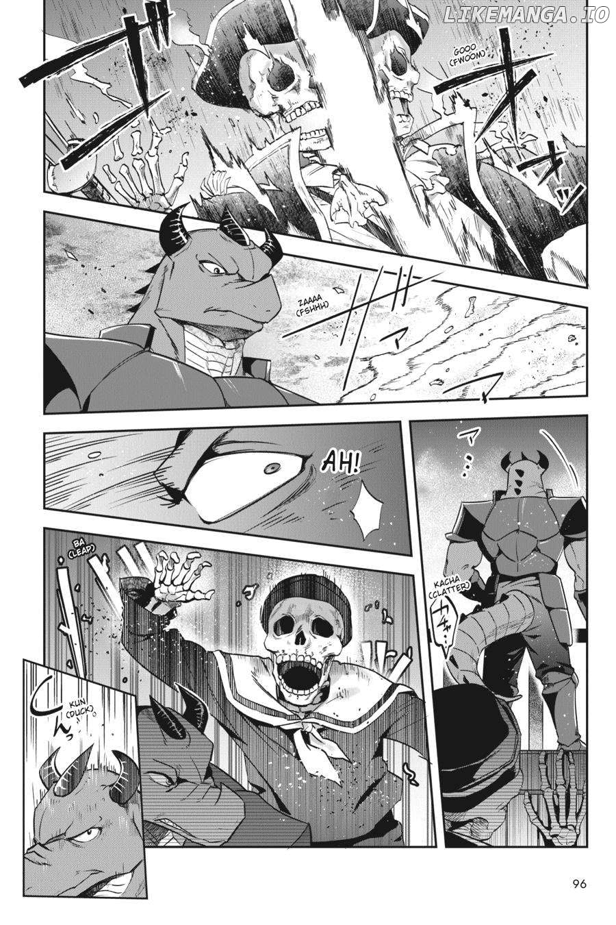 World Of Leadale Chapter 28 - page 18