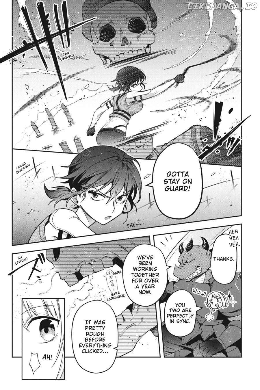 World Of Leadale Chapter 28 - page 19