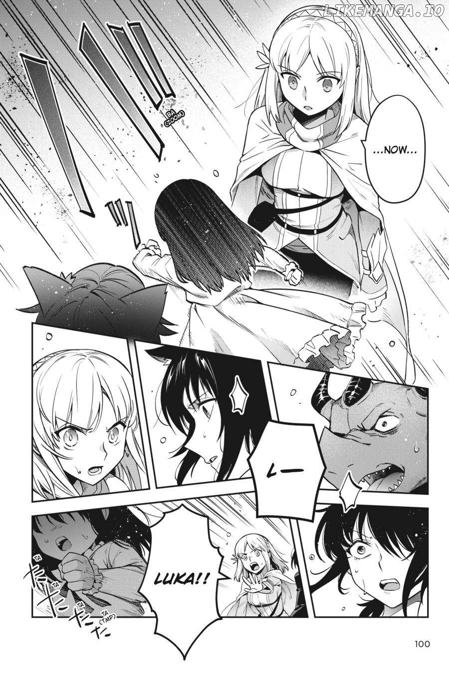 World Of Leadale Chapter 28 - page 22