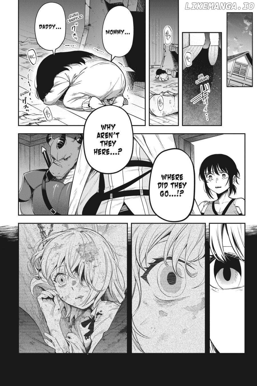 World Of Leadale Chapter 28 - page 24