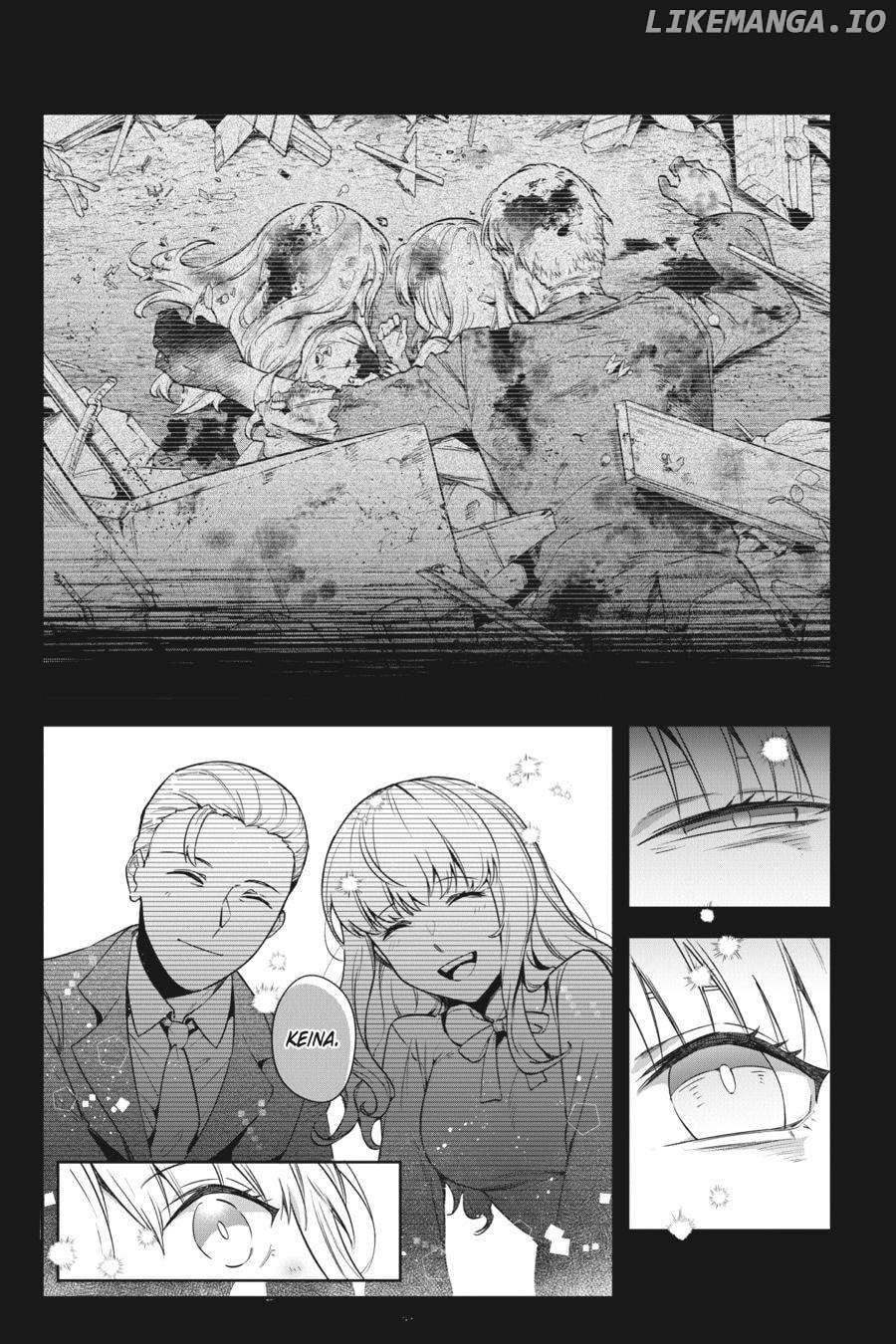 World Of Leadale Chapter 28 - page 25