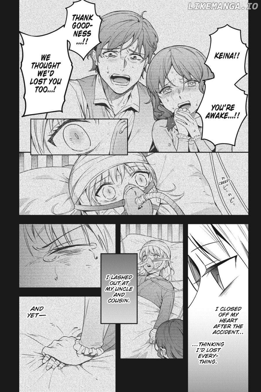 World Of Leadale Chapter 28 - page 26