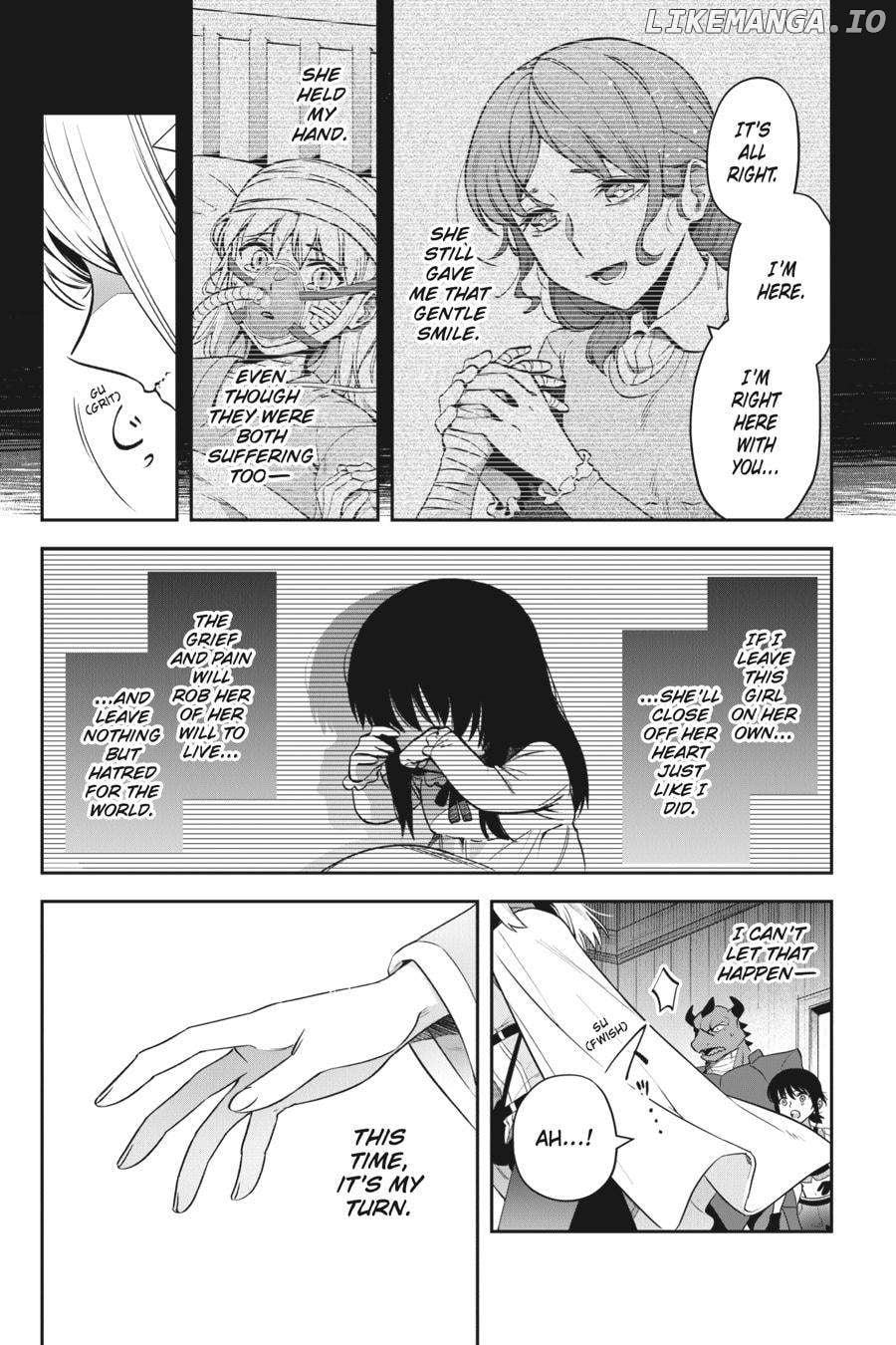 World Of Leadale Chapter 28 - page 27