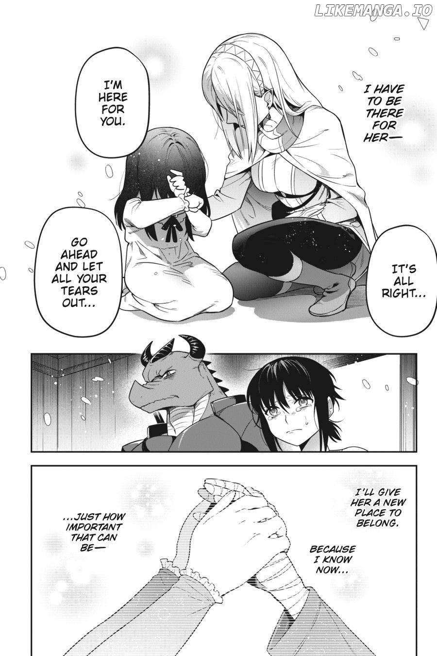 World Of Leadale Chapter 28 - page 28