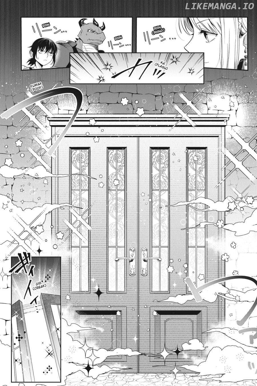 World Of Leadale Chapter 28 - page 4