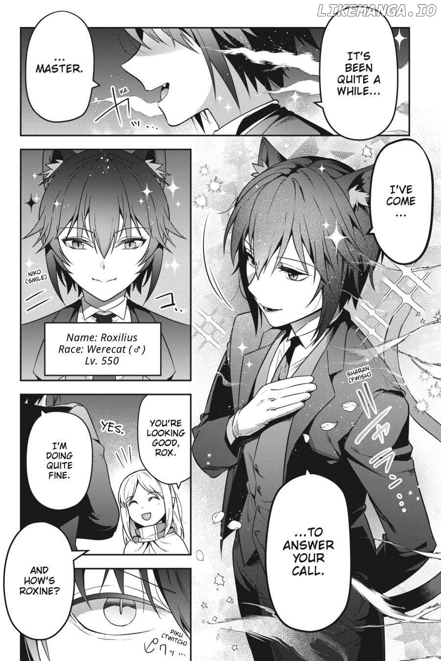 World Of Leadale Chapter 28 - page 5