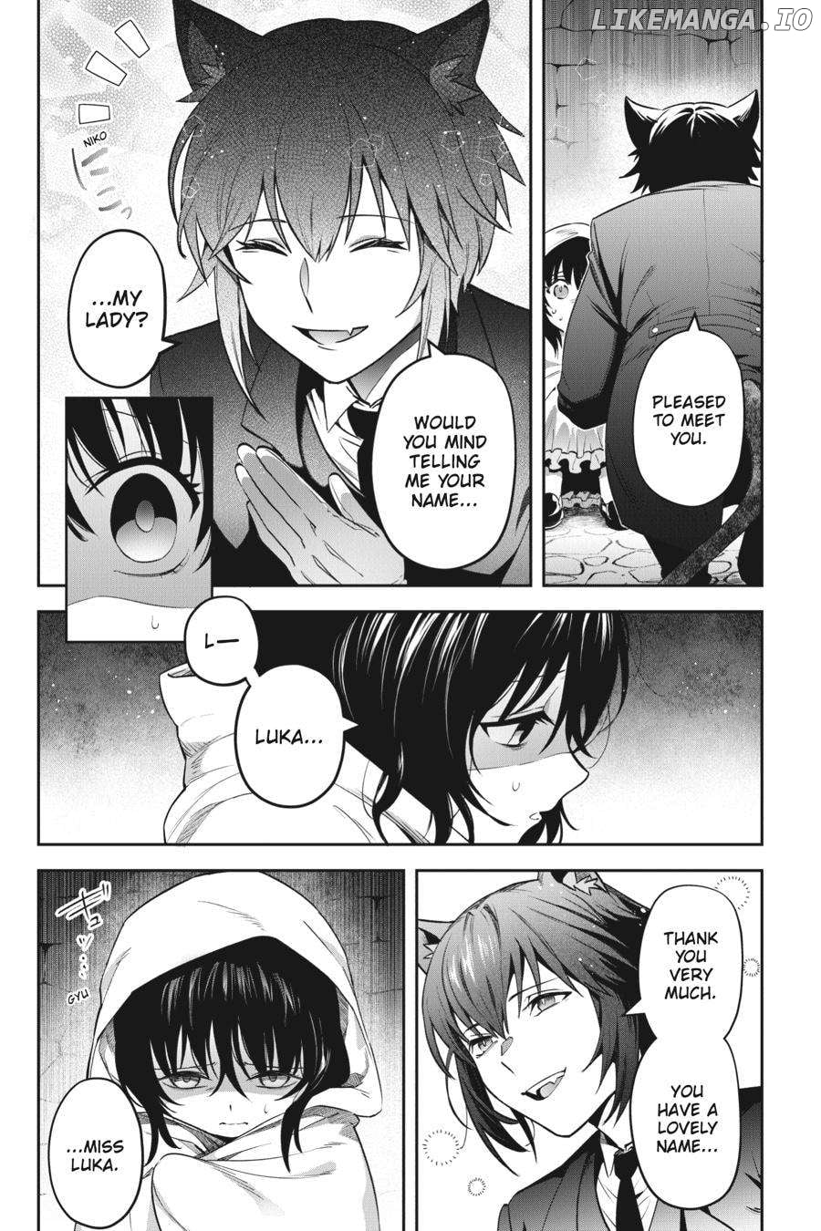 World Of Leadale Chapter 28 - page 7