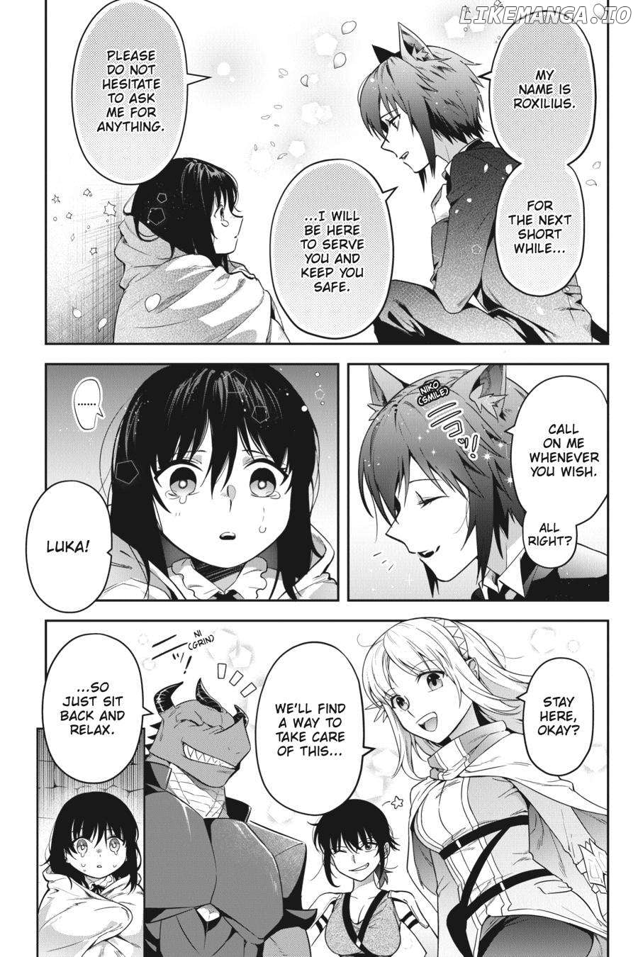 World Of Leadale Chapter 28 - page 8