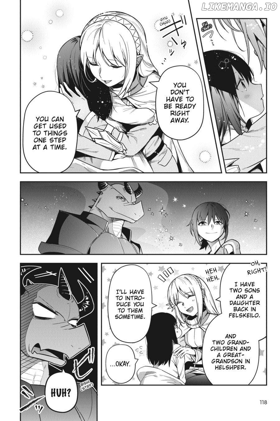 World Of Leadale Chapter 29 - page 10