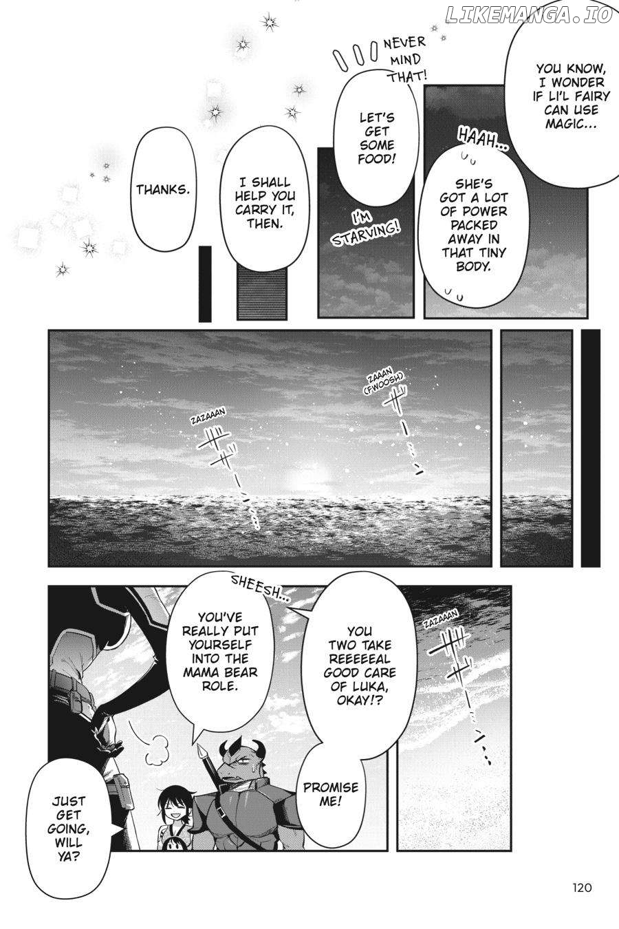 World Of Leadale Chapter 29 - page 12
