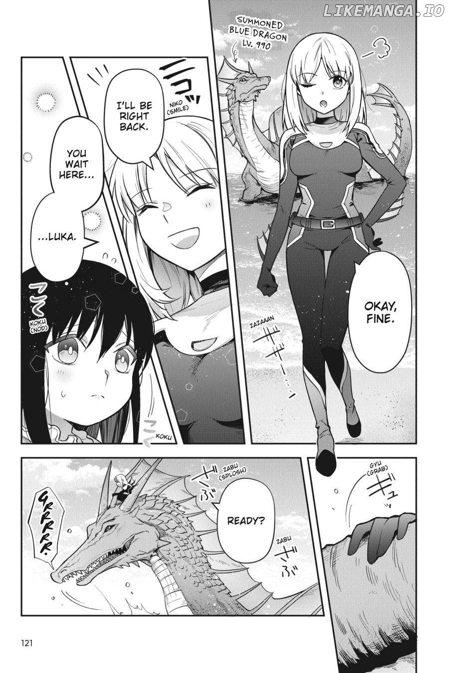 World Of Leadale Chapter 29 - page 13