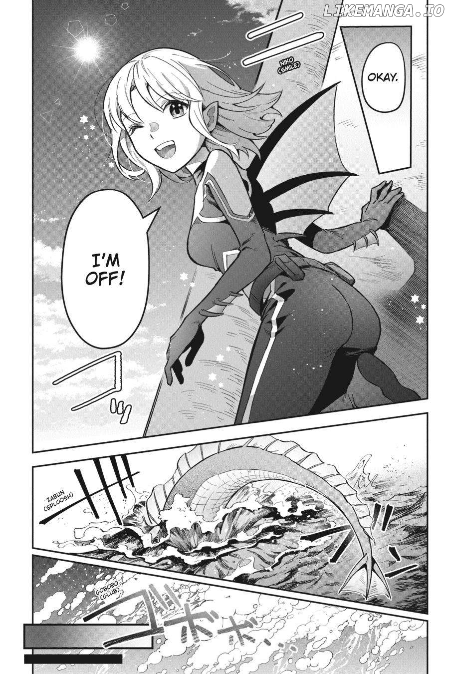 World Of Leadale Chapter 29 - page 14