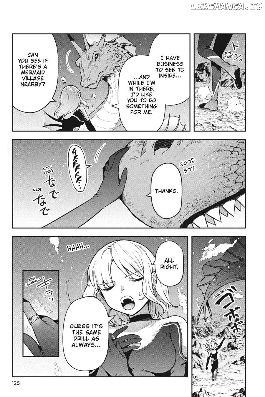 World Of Leadale Chapter 29 - page 17