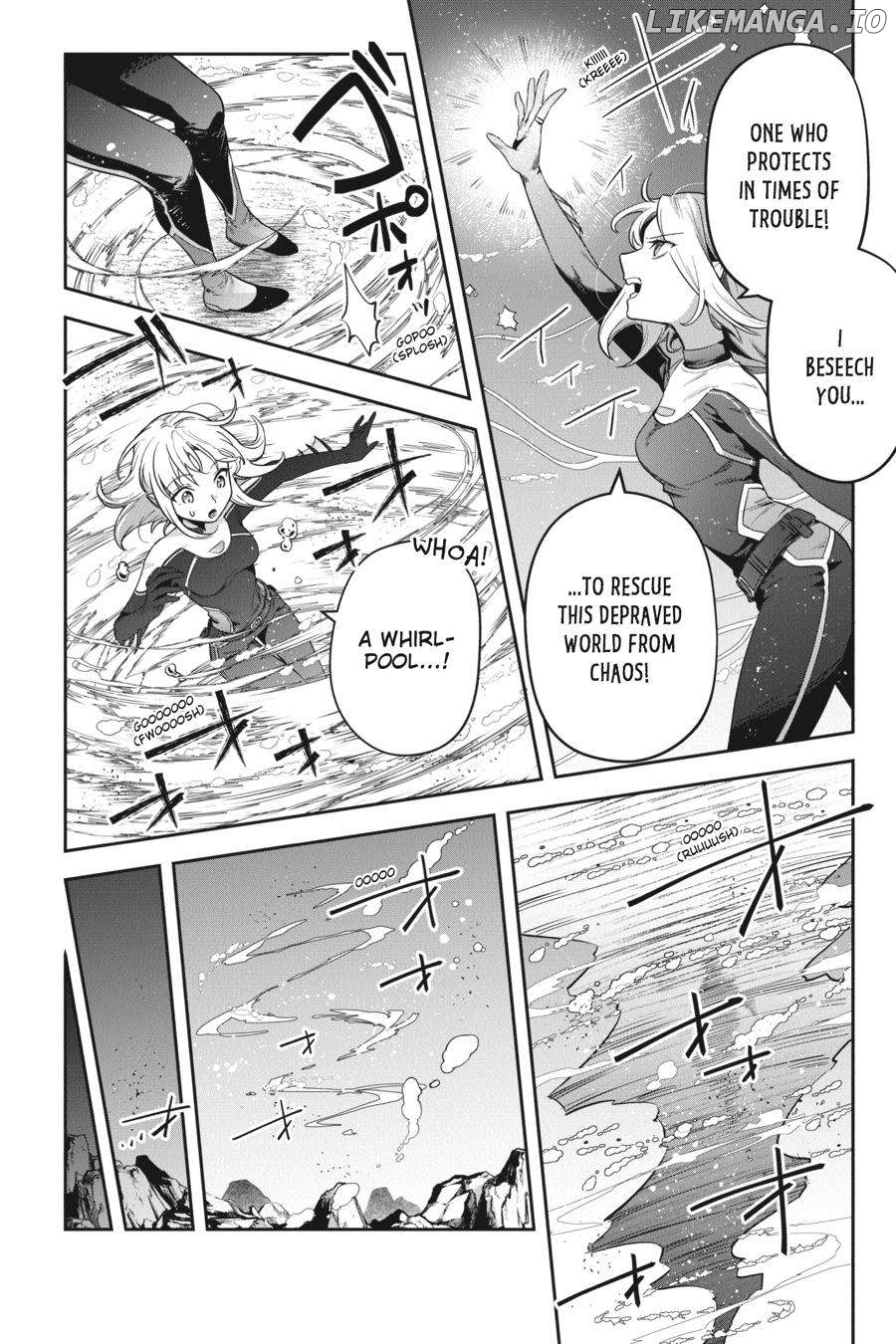 World Of Leadale Chapter 29 - page 18