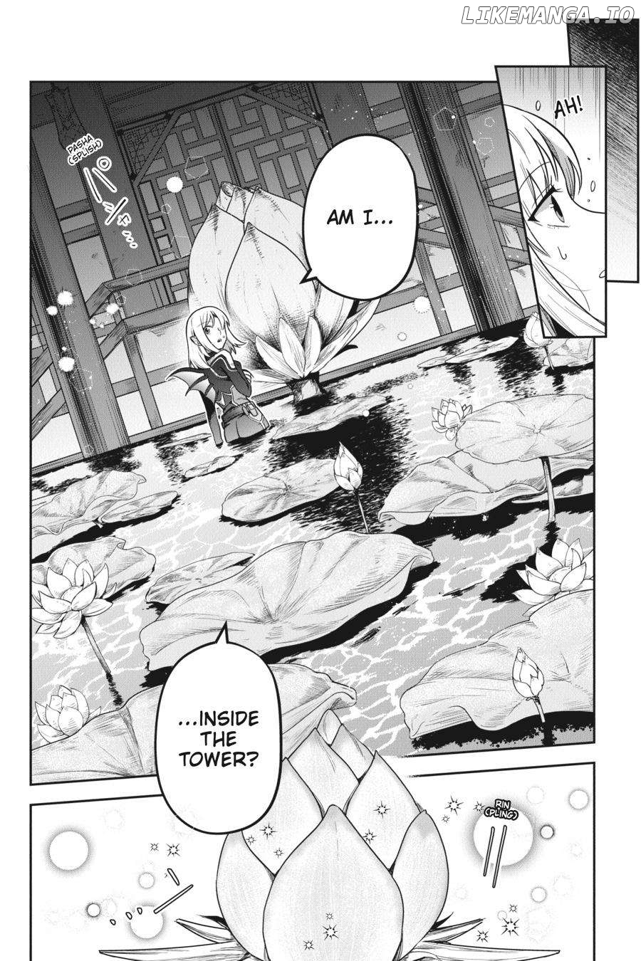World Of Leadale Chapter 29 - page 19