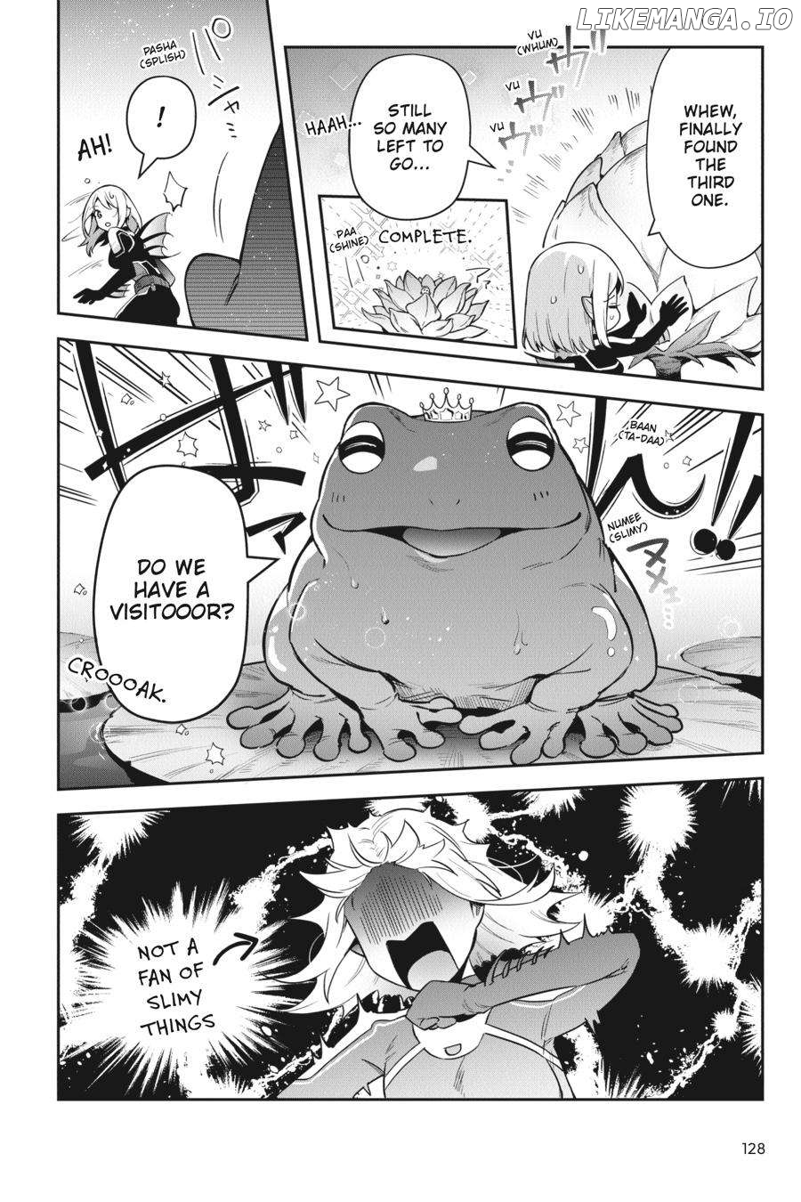 World Of Leadale Chapter 29 - page 20