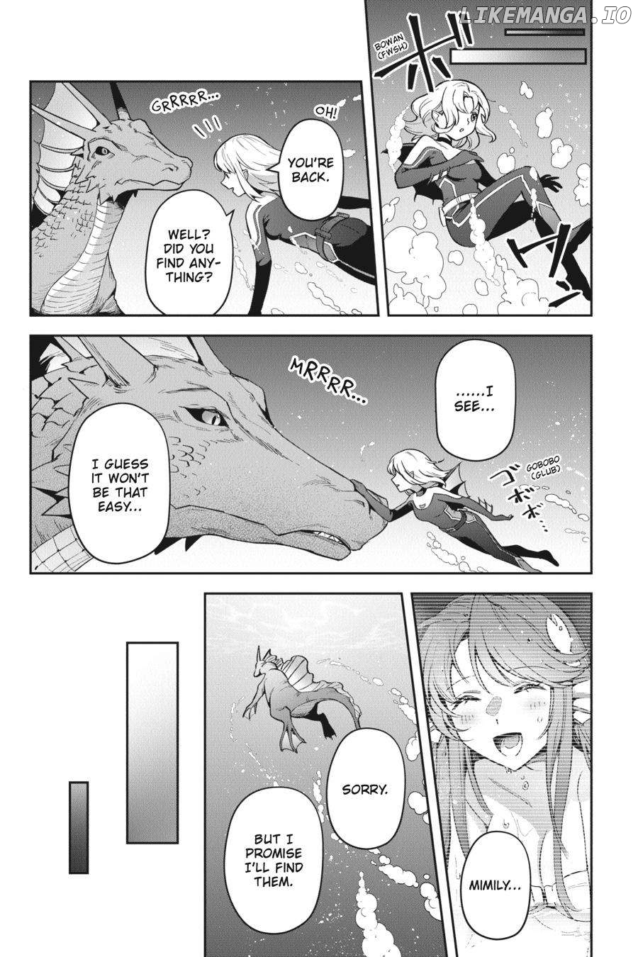 World Of Leadale Chapter 29 - page 23