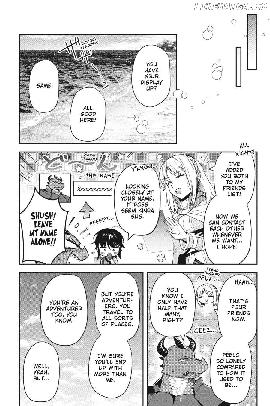 World Of Leadale Chapter 29 - page 24