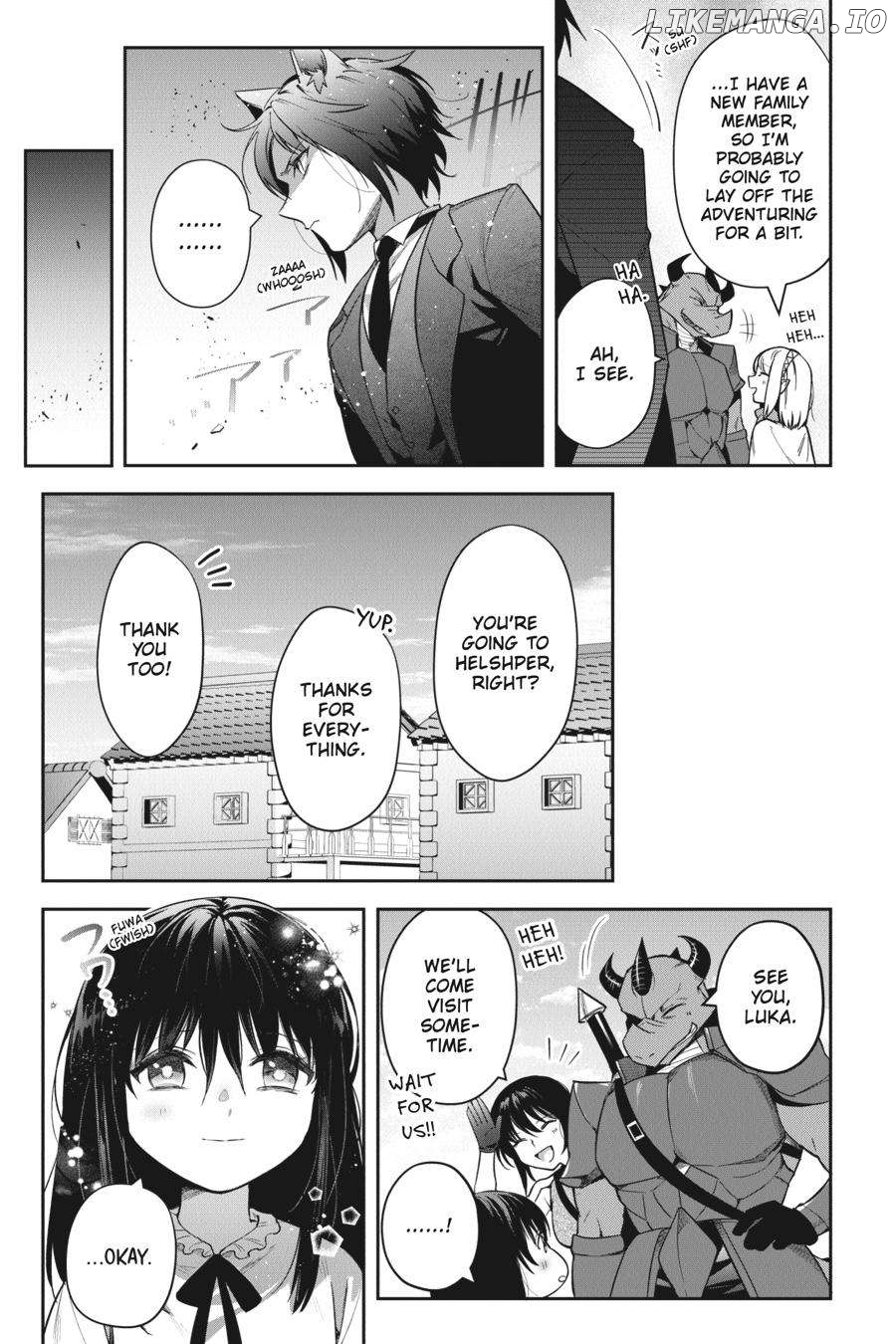 World Of Leadale Chapter 29 - page 25