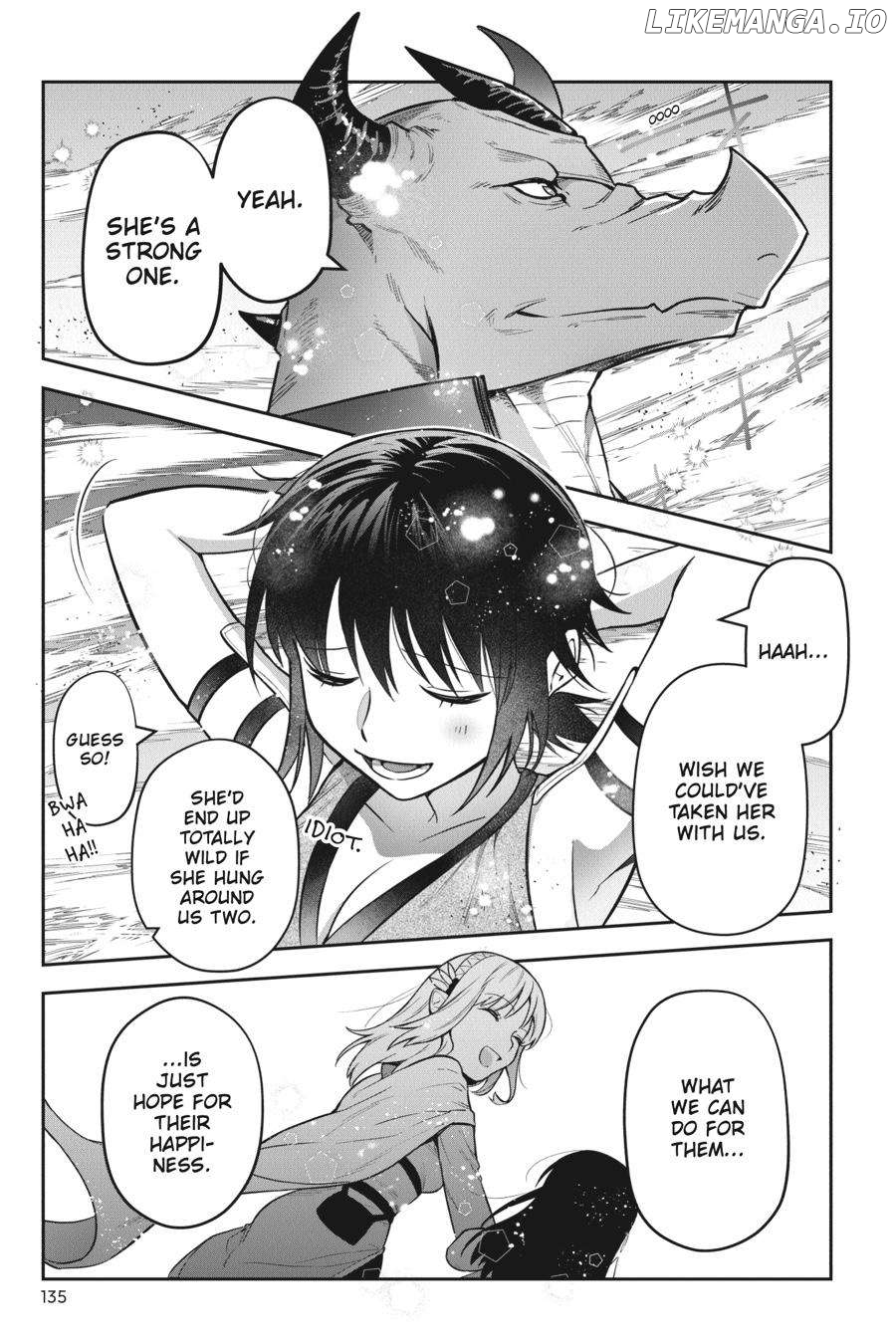 World Of Leadale Chapter 29 - page 27