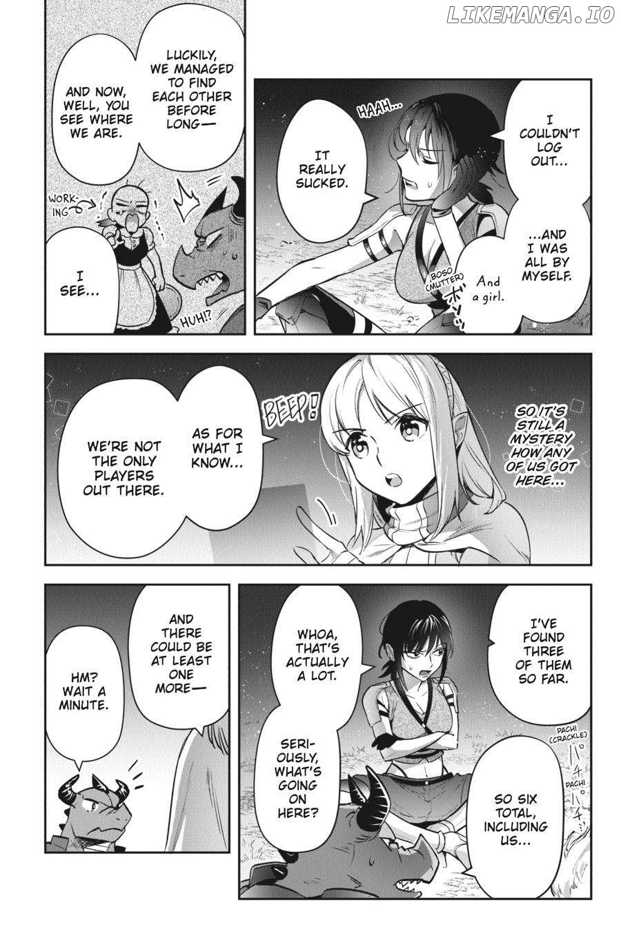 World Of Leadale Chapter 29 - page 4