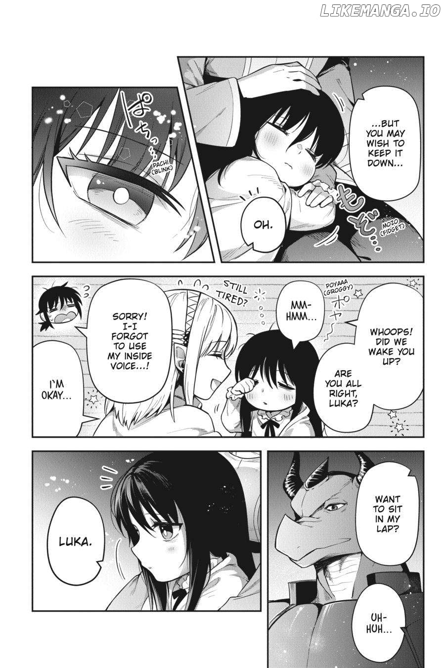 World Of Leadale Chapter 29 - page 6