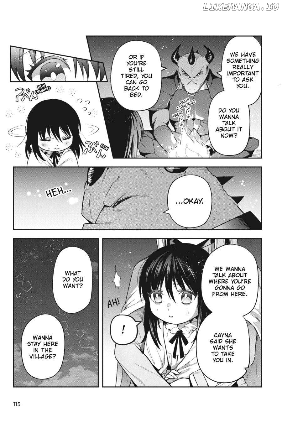 World Of Leadale Chapter 29 - page 7