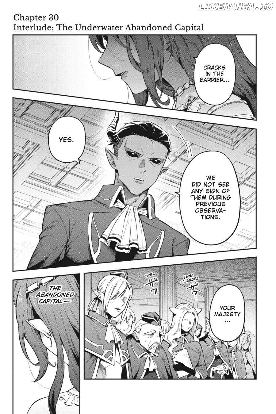 World Of Leadale Chapter 30 - page 1