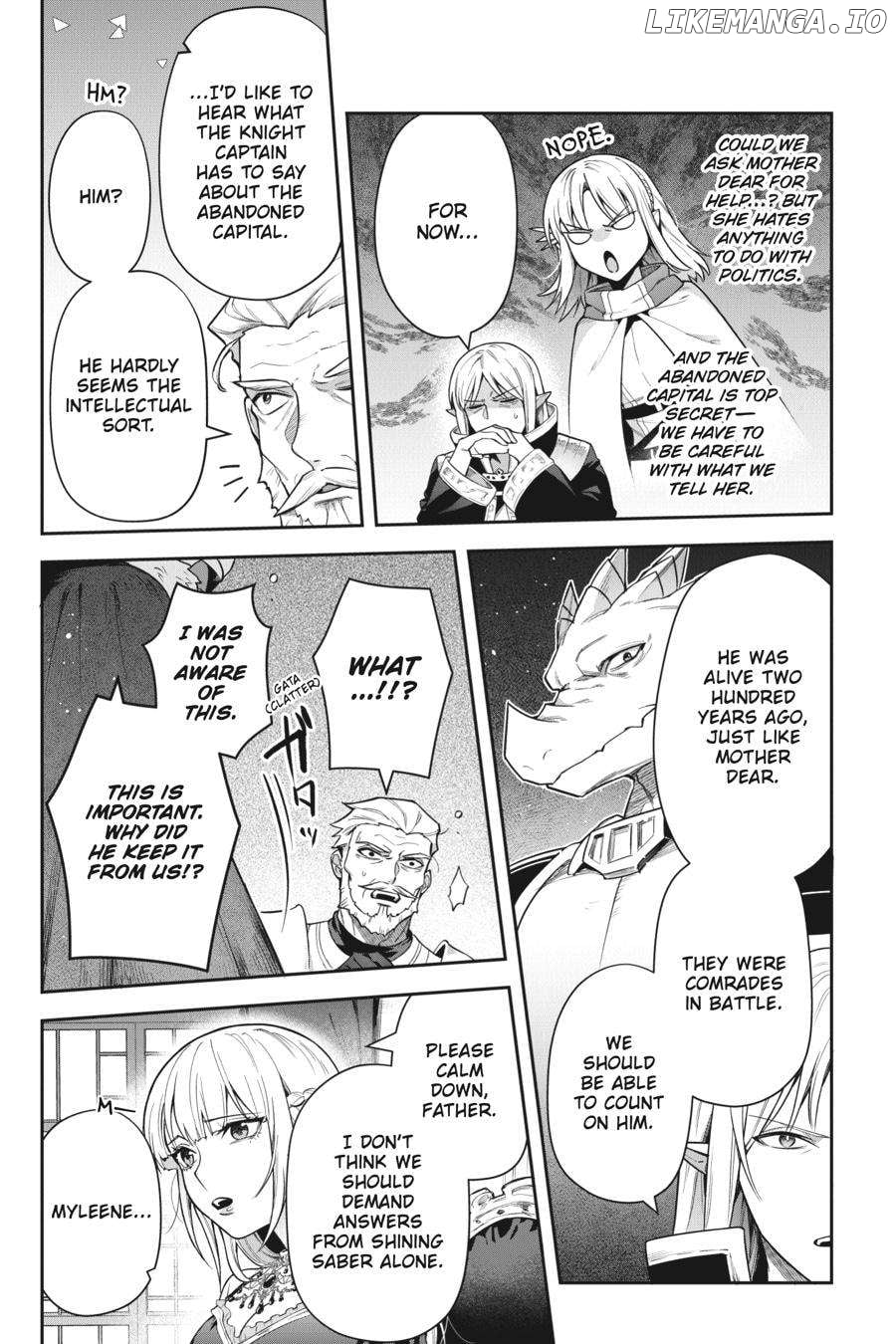 World Of Leadale Chapter 30 - page 11