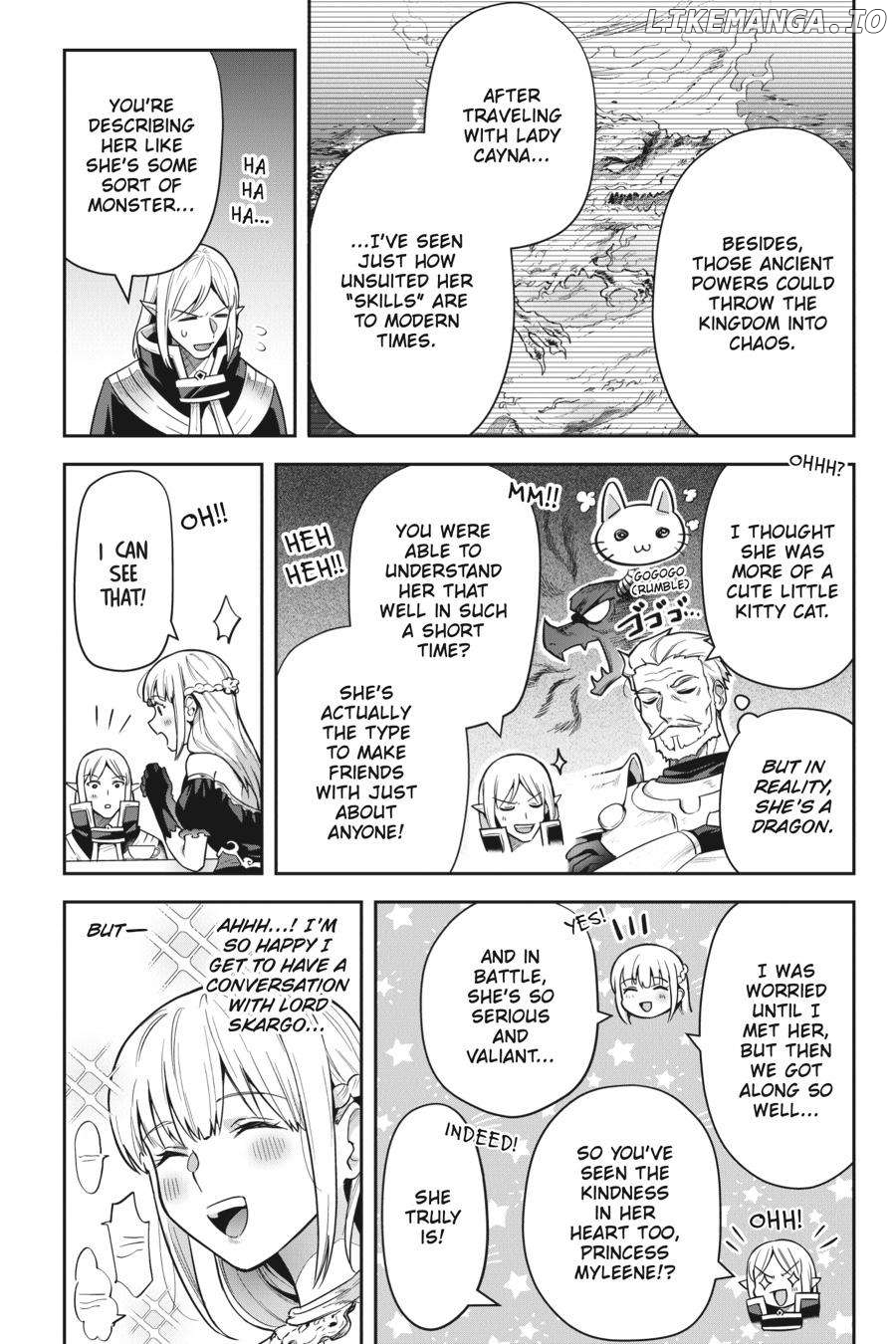 World Of Leadale Chapter 30 - page 12