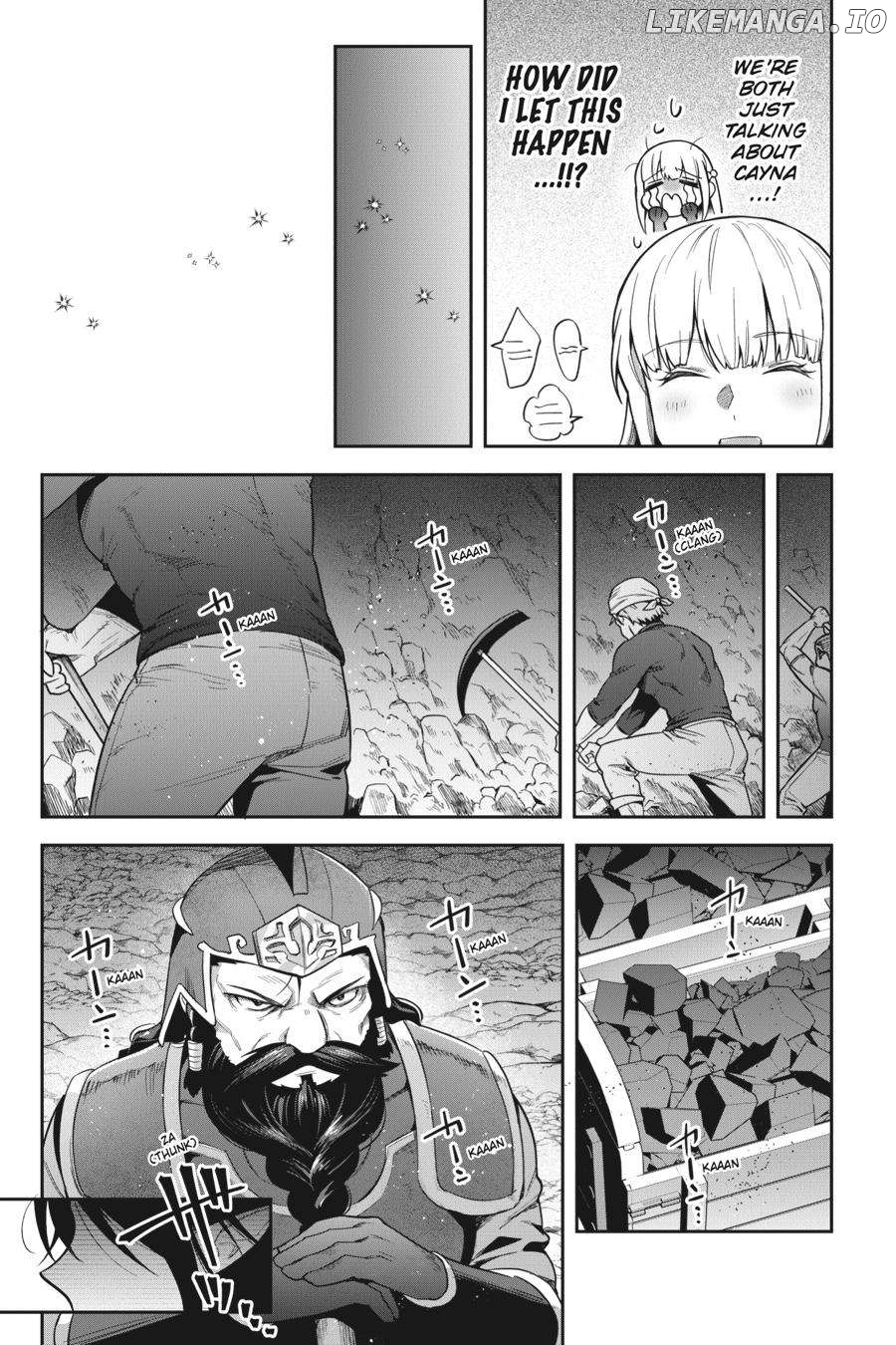 World Of Leadale Chapter 30 - page 13