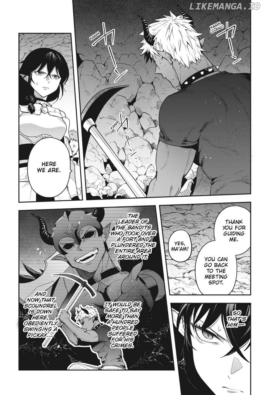 World Of Leadale Chapter 30 - page 14