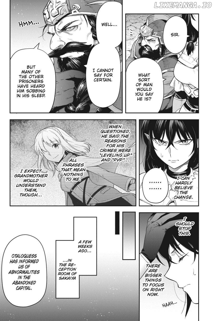 World Of Leadale Chapter 30 - page 15
