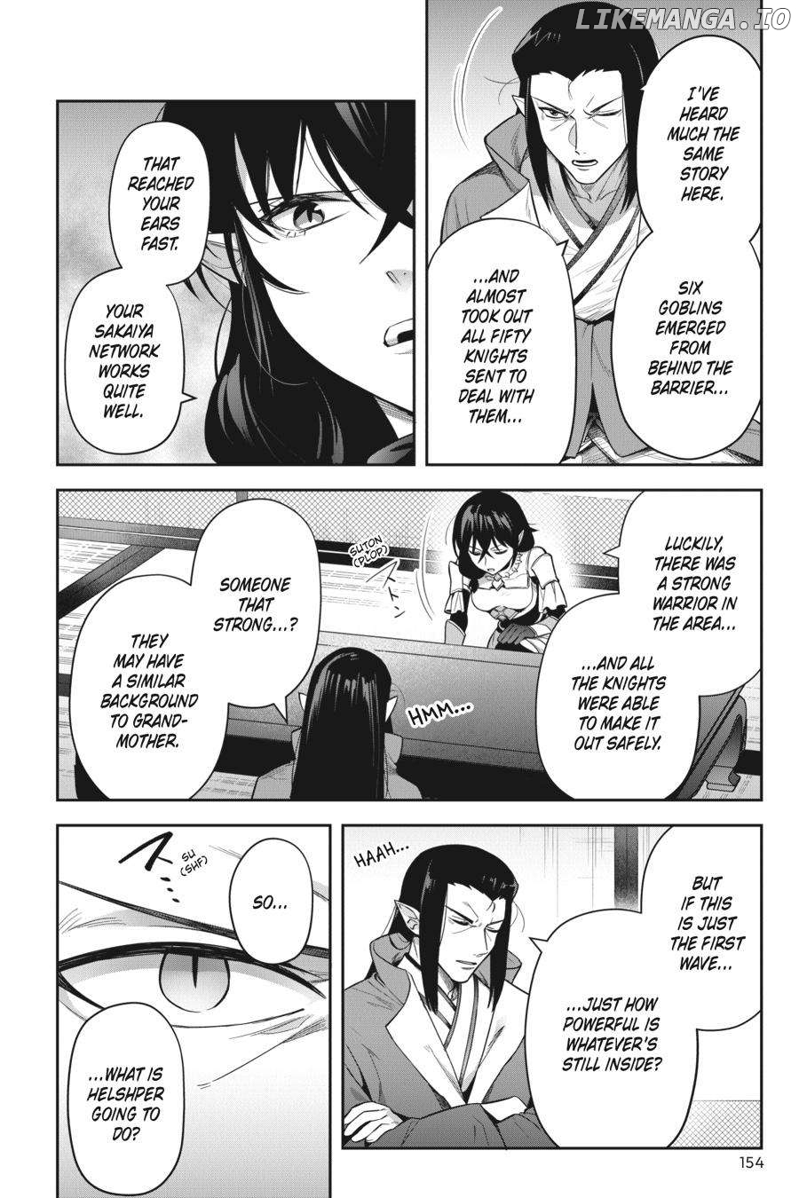 World Of Leadale Chapter 30 - page 16