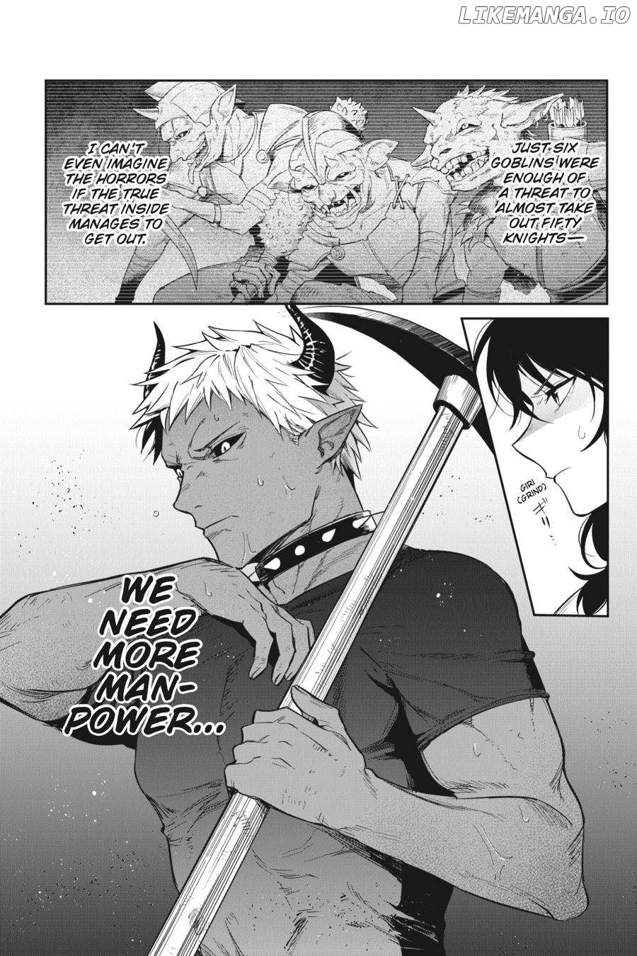 World Of Leadale Chapter 30 - page 18